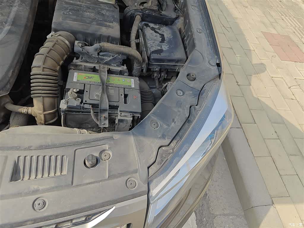 Changan CS75, 2017 22