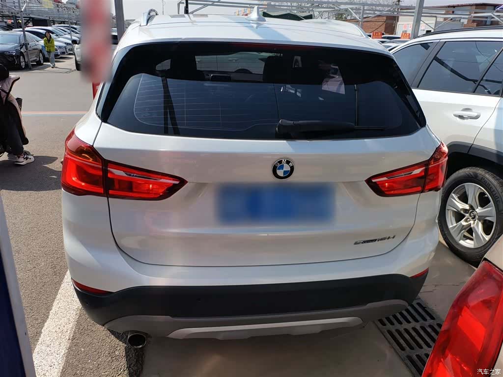 BMW X1, 2018 6