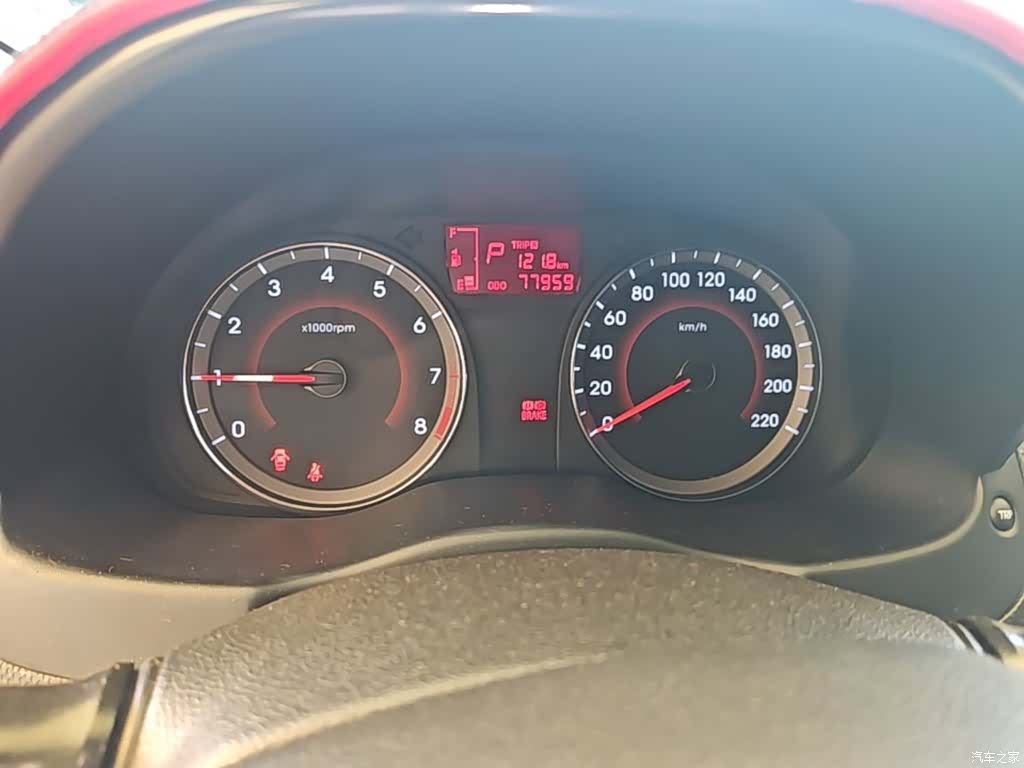 Hyundai GLX, 2016 12