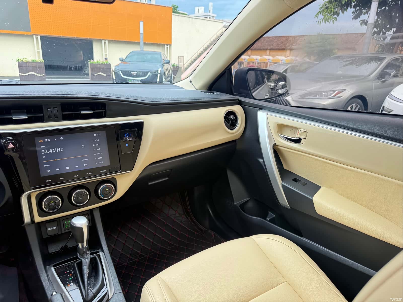 Toyota Levin, 2018 11