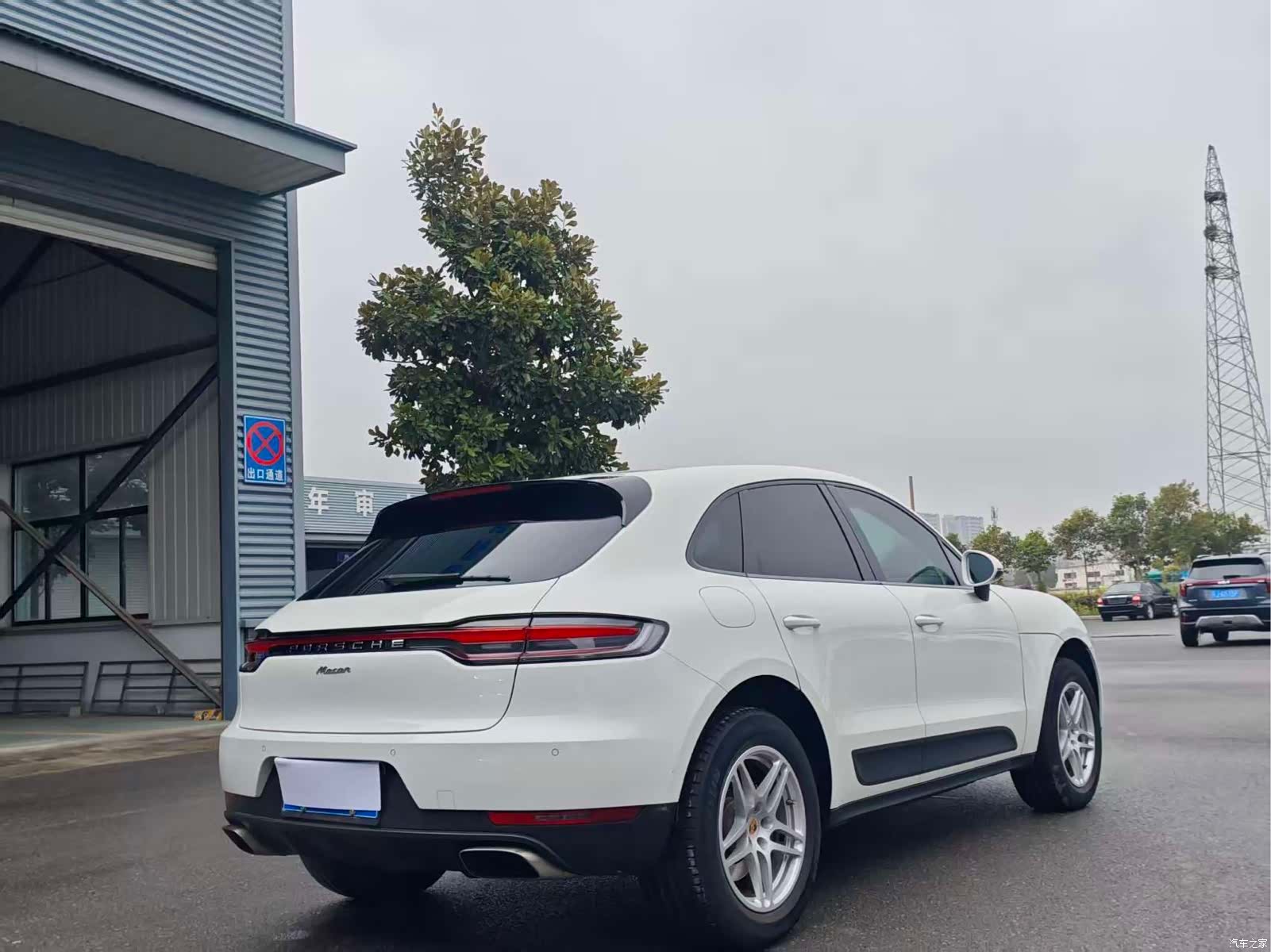 Porsche Macan, 2021 6