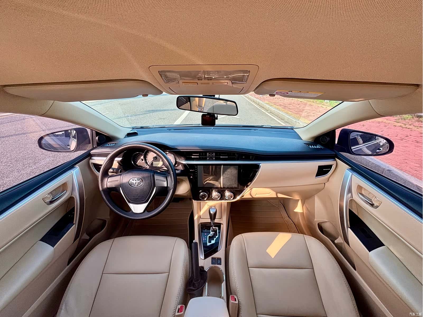 Toyota Corolla, 2017 13