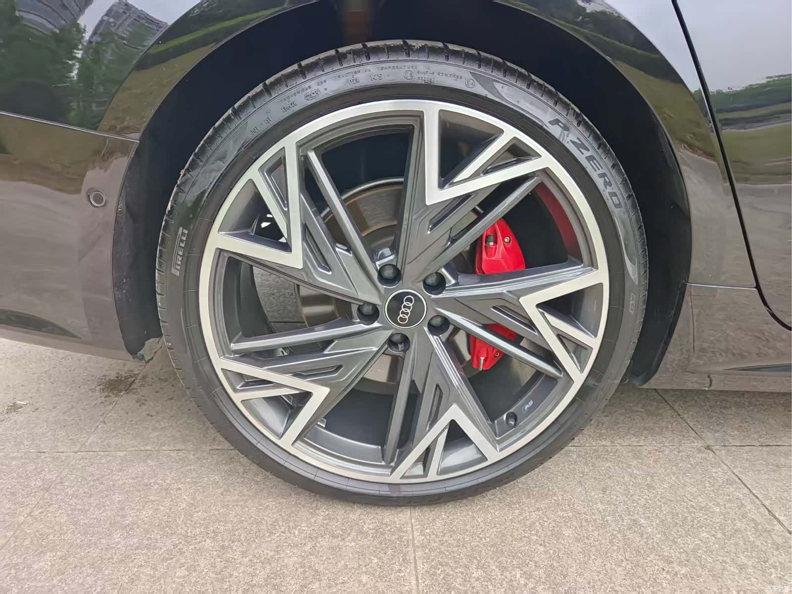 Audi A7L, 2023 16