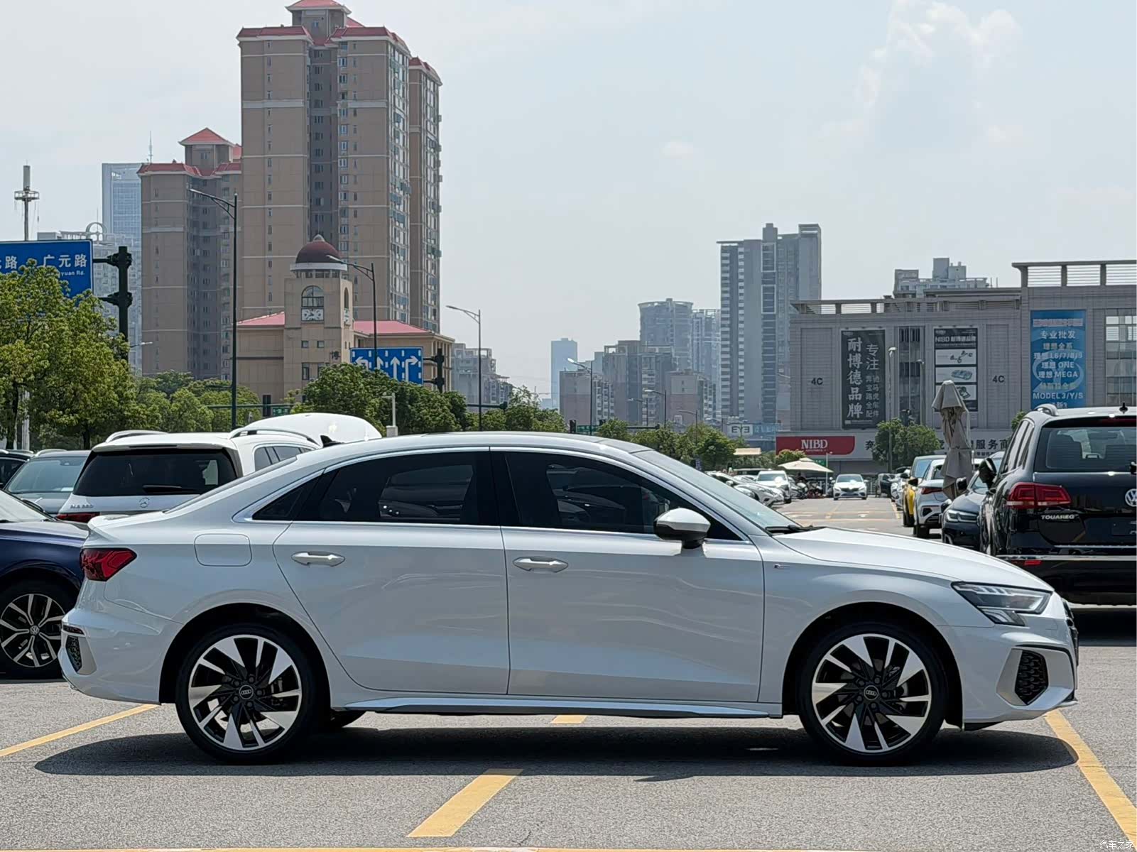 Audi A3, 2023 6