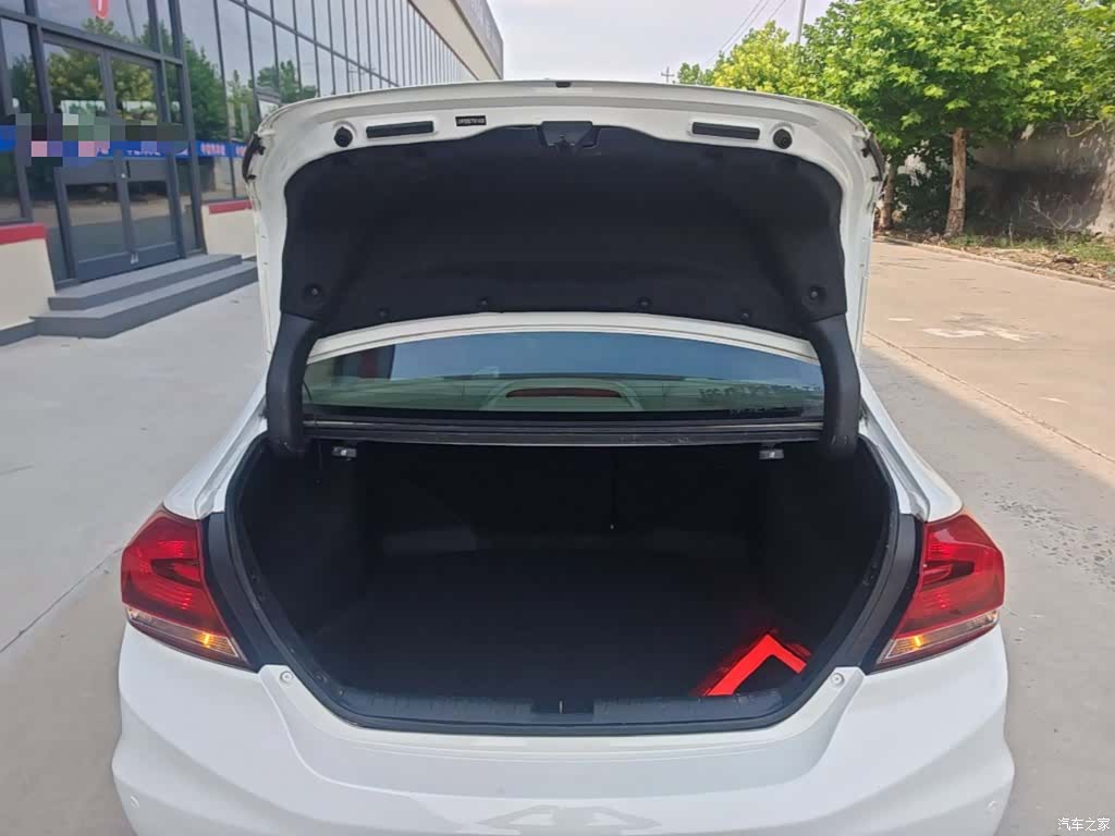 Honda Civic, 2016 19