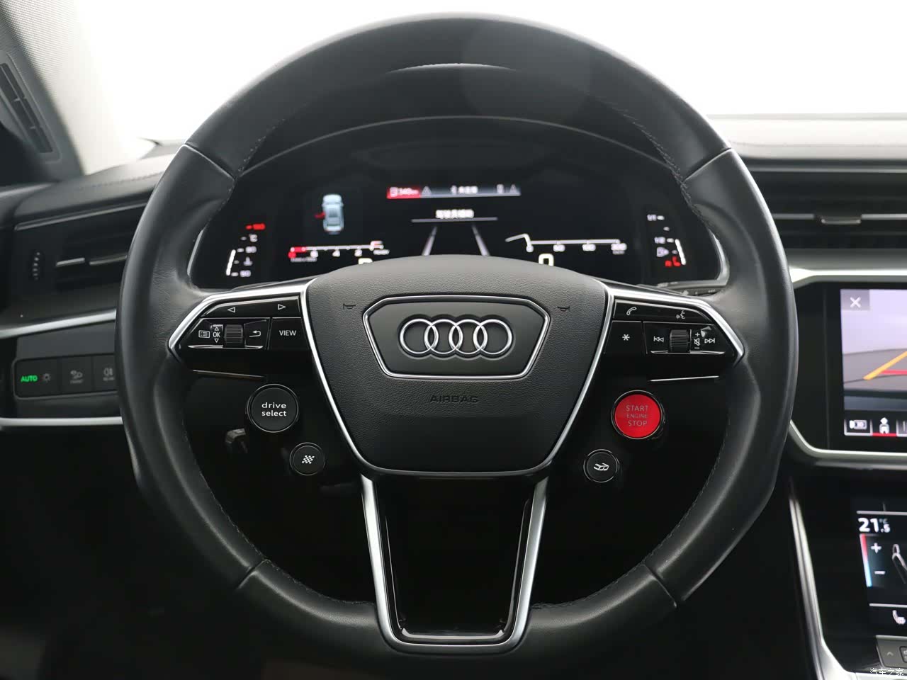 Audi A7, 2021 4