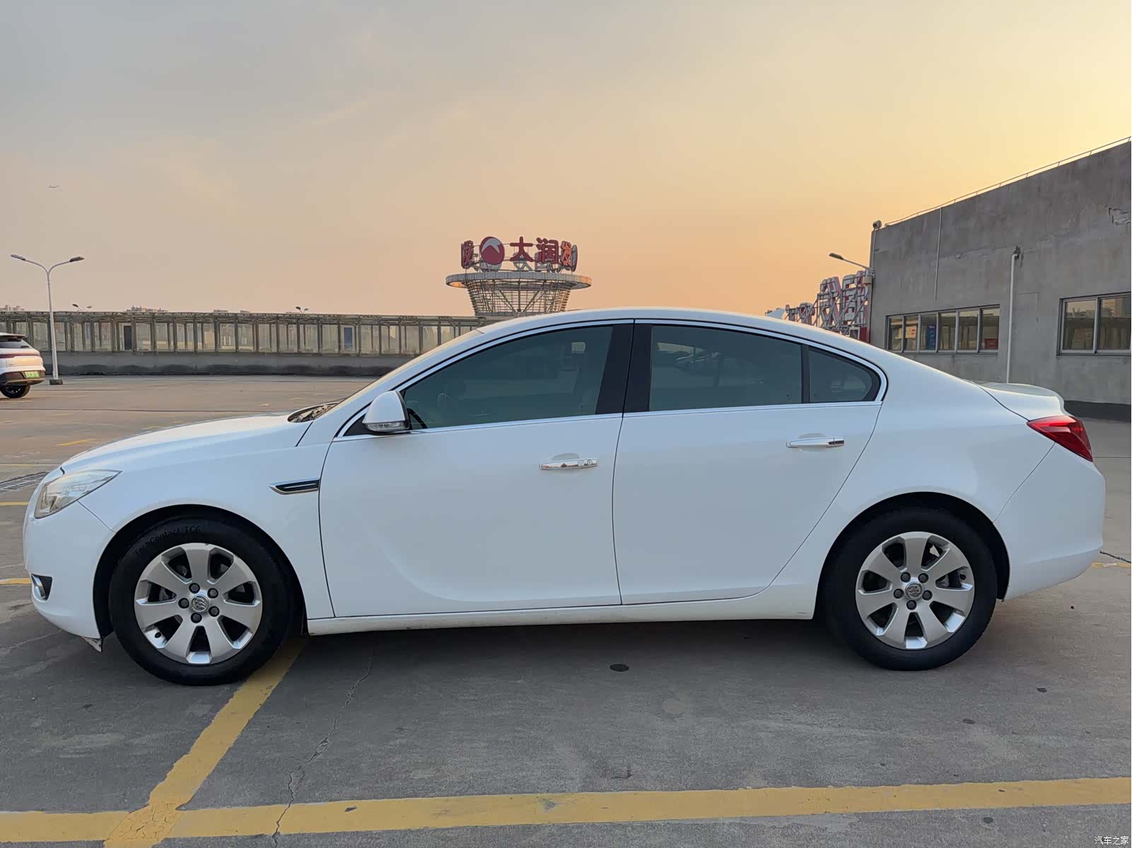 Buick Regal, 2012 7