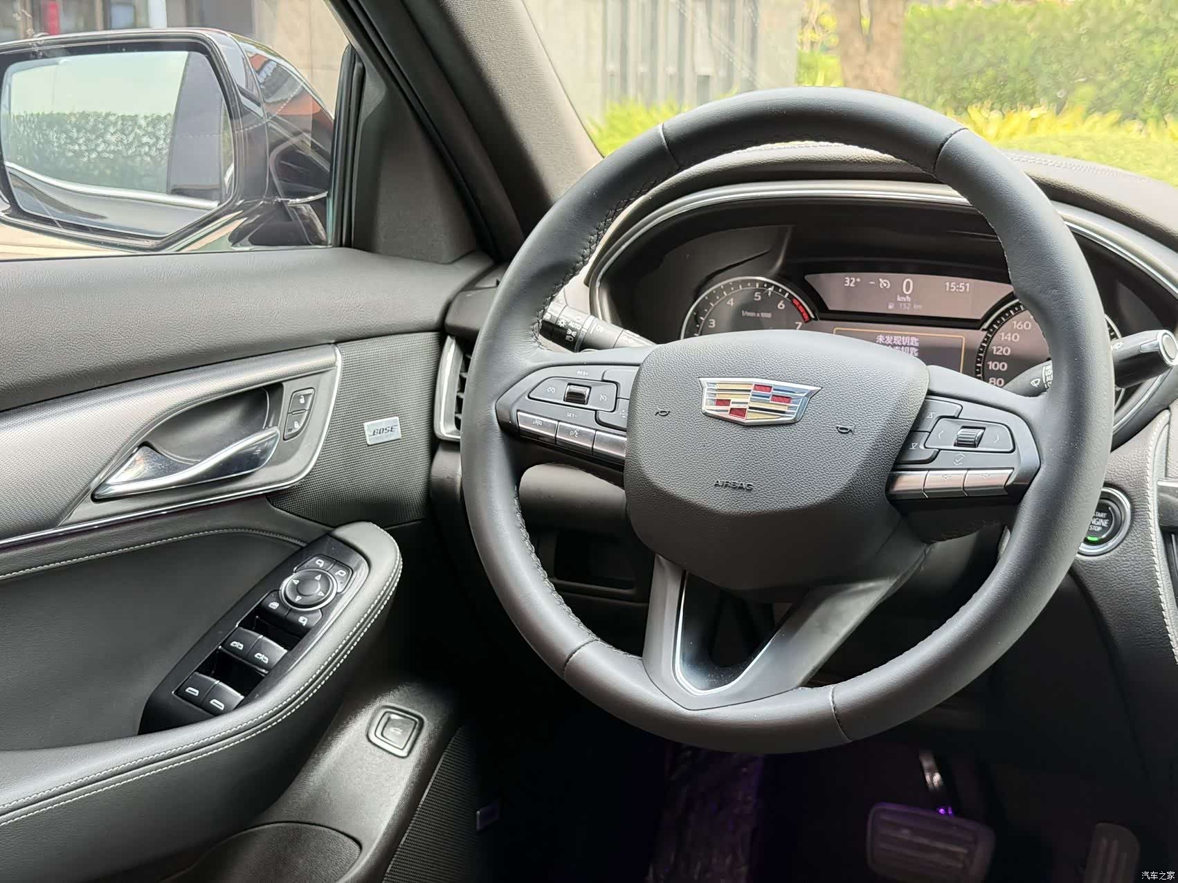 Cadillac CT5, 2022 10