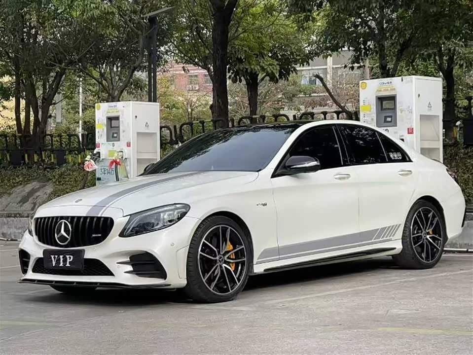 Mercedes-Benz C-class AMG