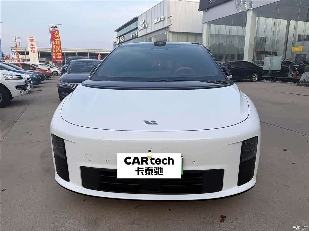 Li Auto i6, 2026 2