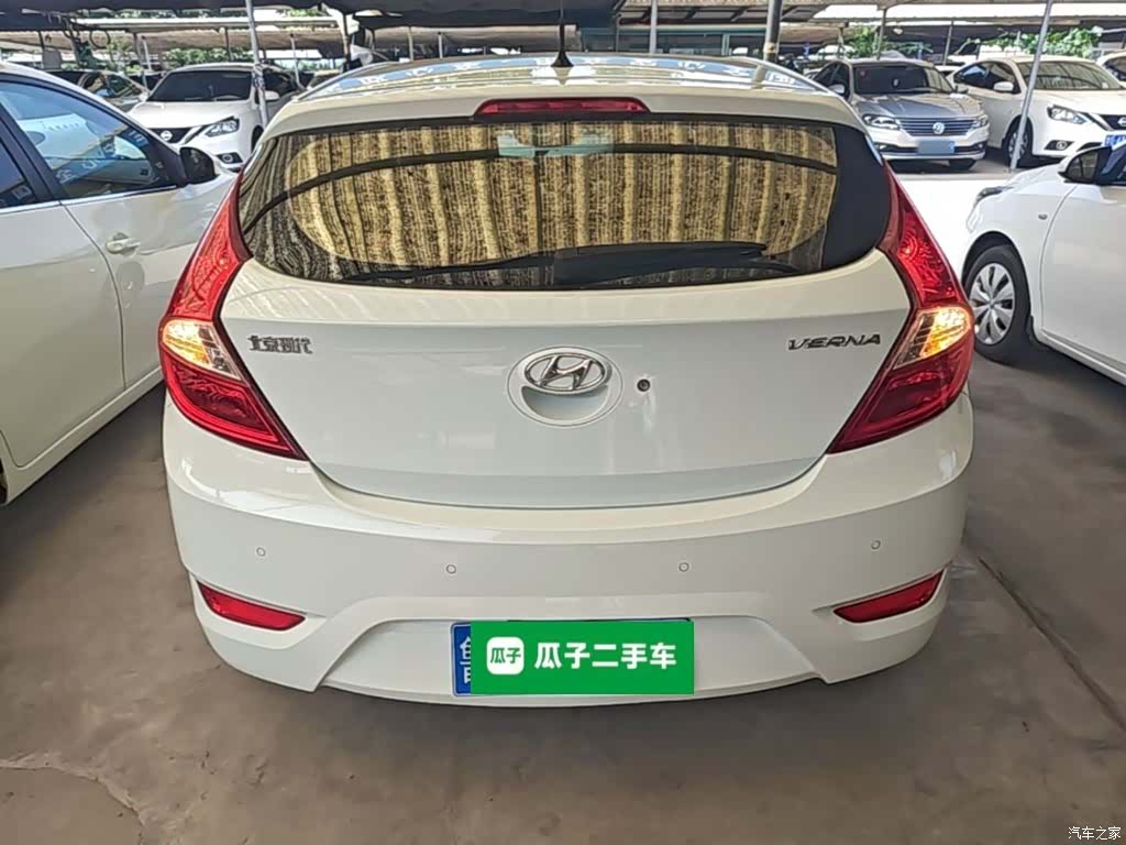 Hyundai GLX, 2016 6