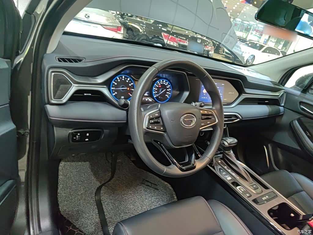 GAC GS4, 2021 10