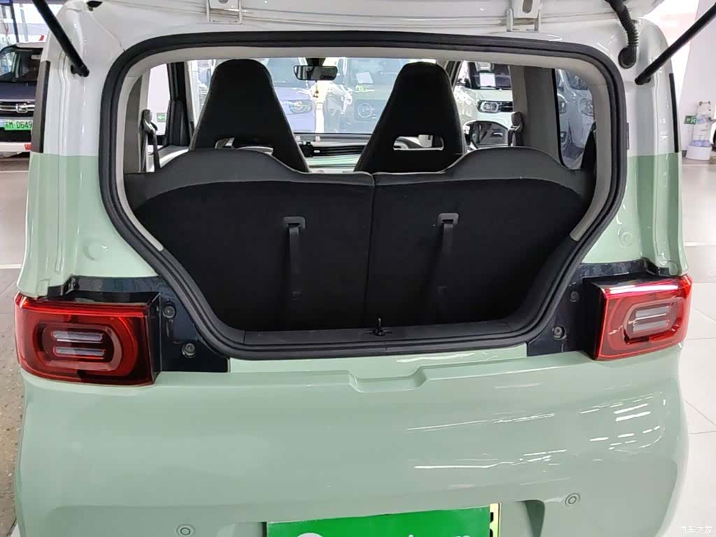 Wuling MINIEV, 2022 19