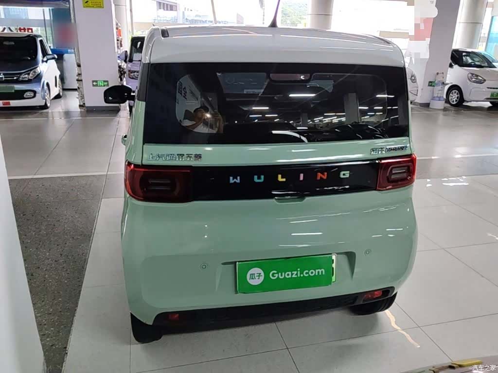 Wuling MINIEV, 2022 6