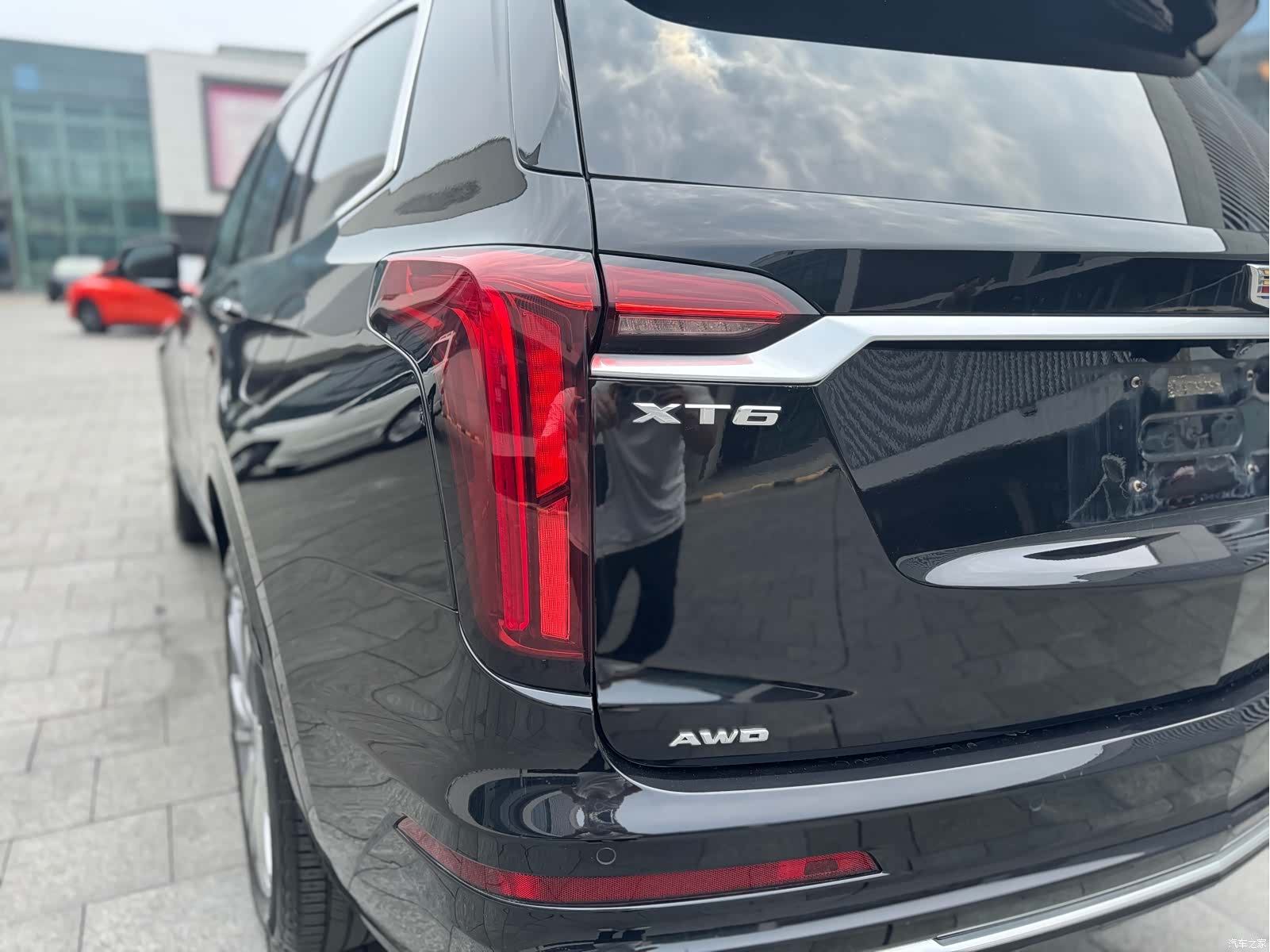 Cadillac XT6, 2021 19