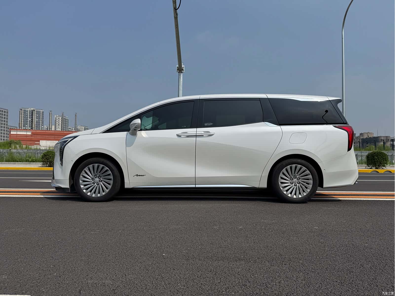 Buick Century, 2023 8