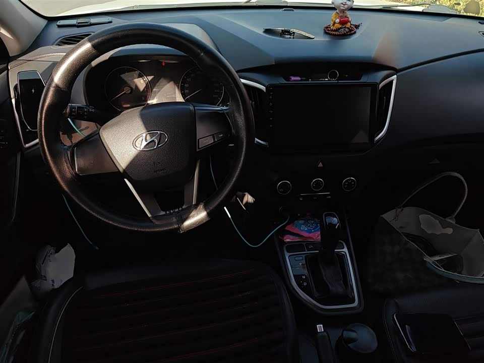 Hyundai Beijing ix25