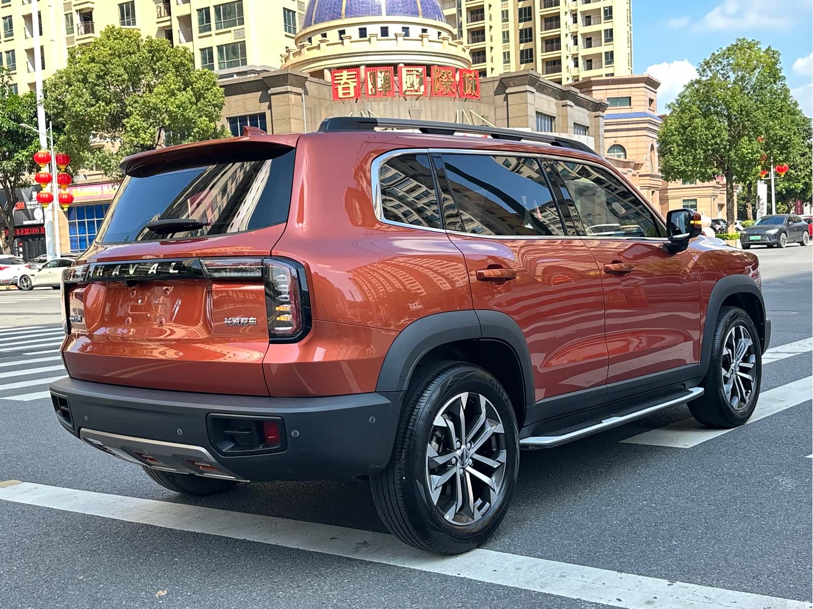 Haval Big Dog, 2020 4