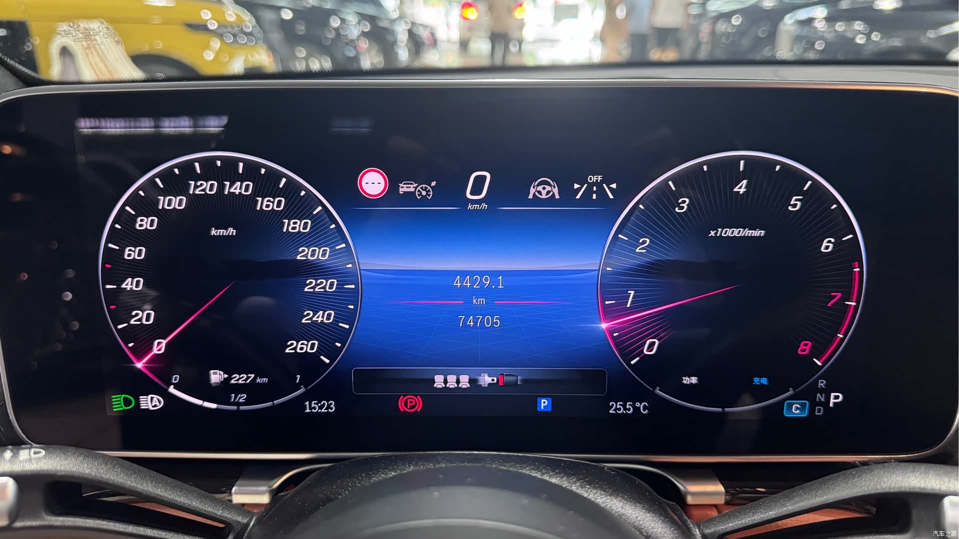 Maybach S-Class, 2024 все фото