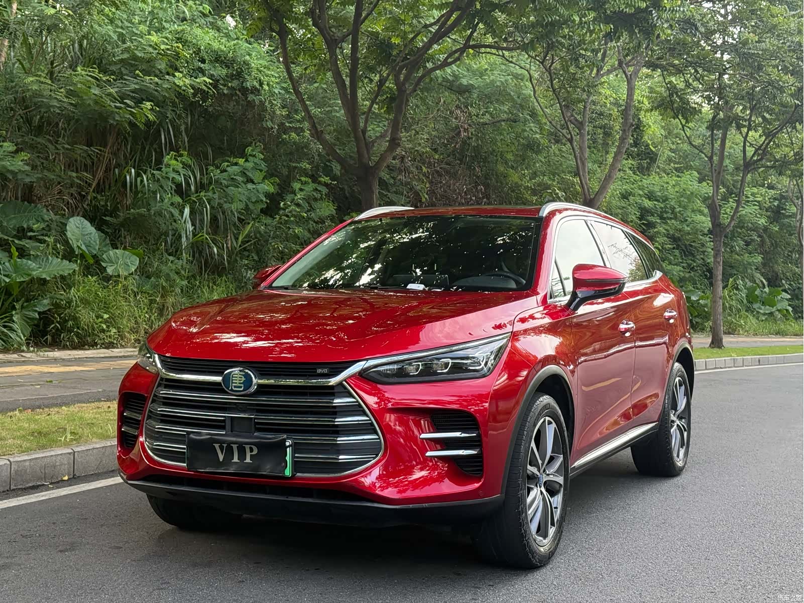 BYD Tang, 2019 1