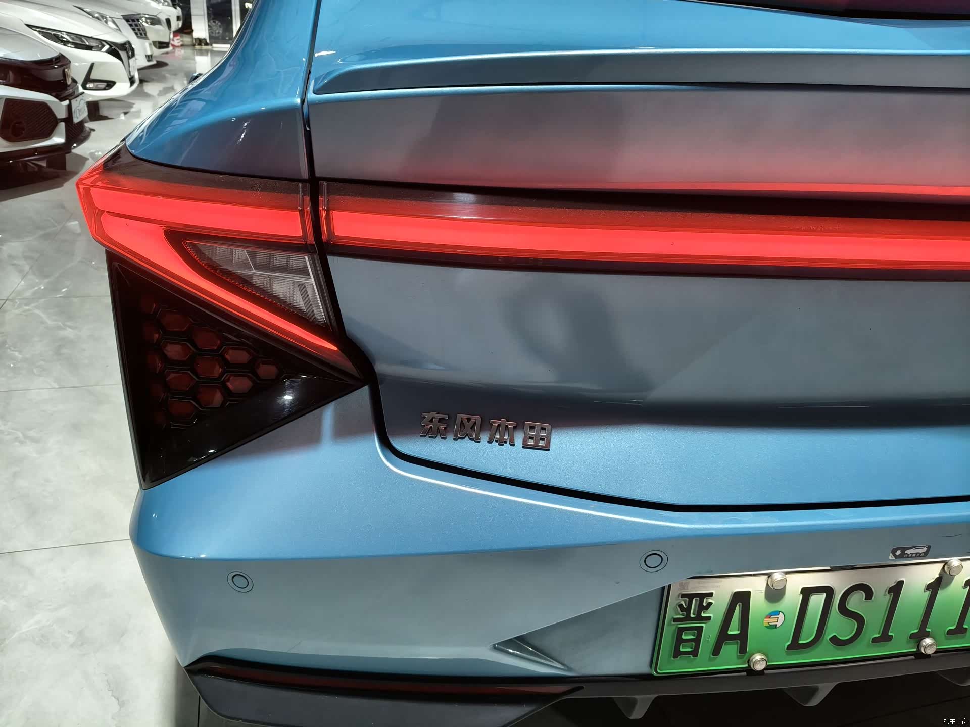 Honda L, 2025 4