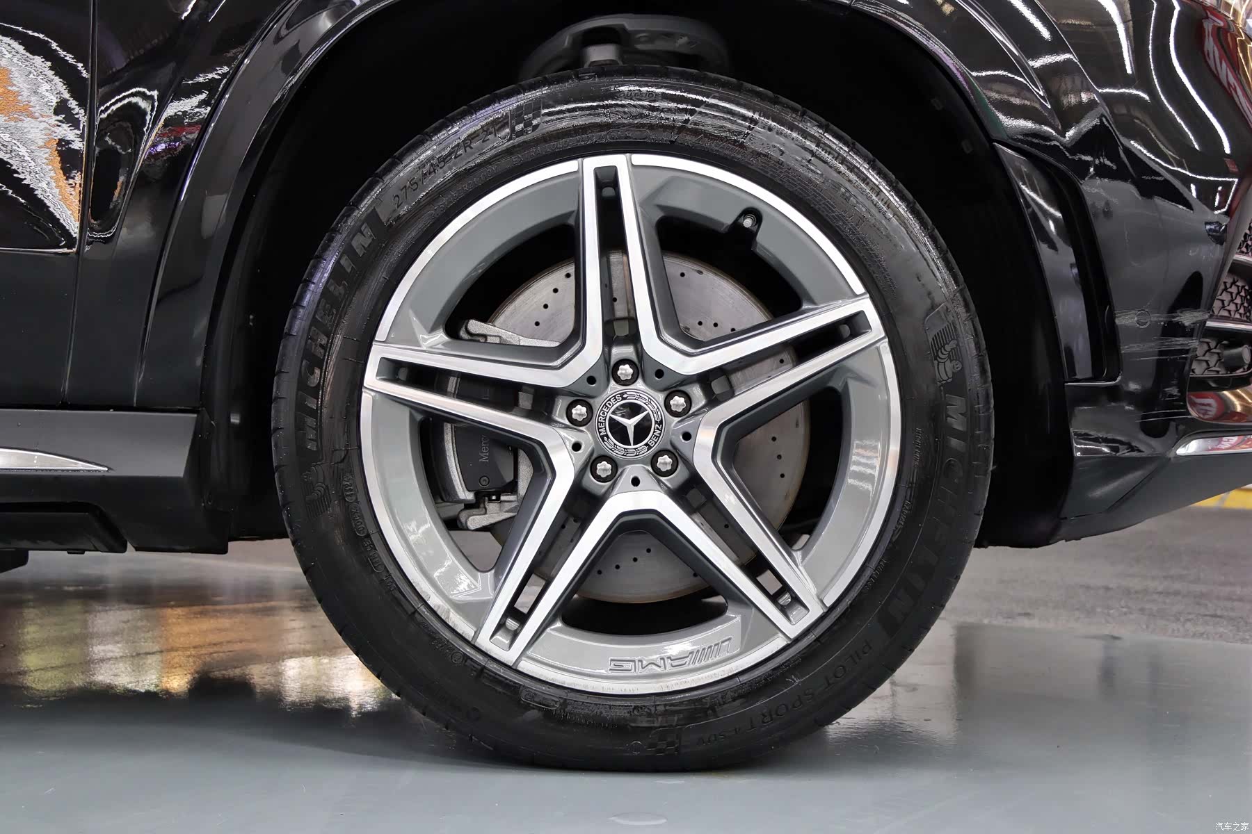 Mercedes-Benz GLS, 2021 41