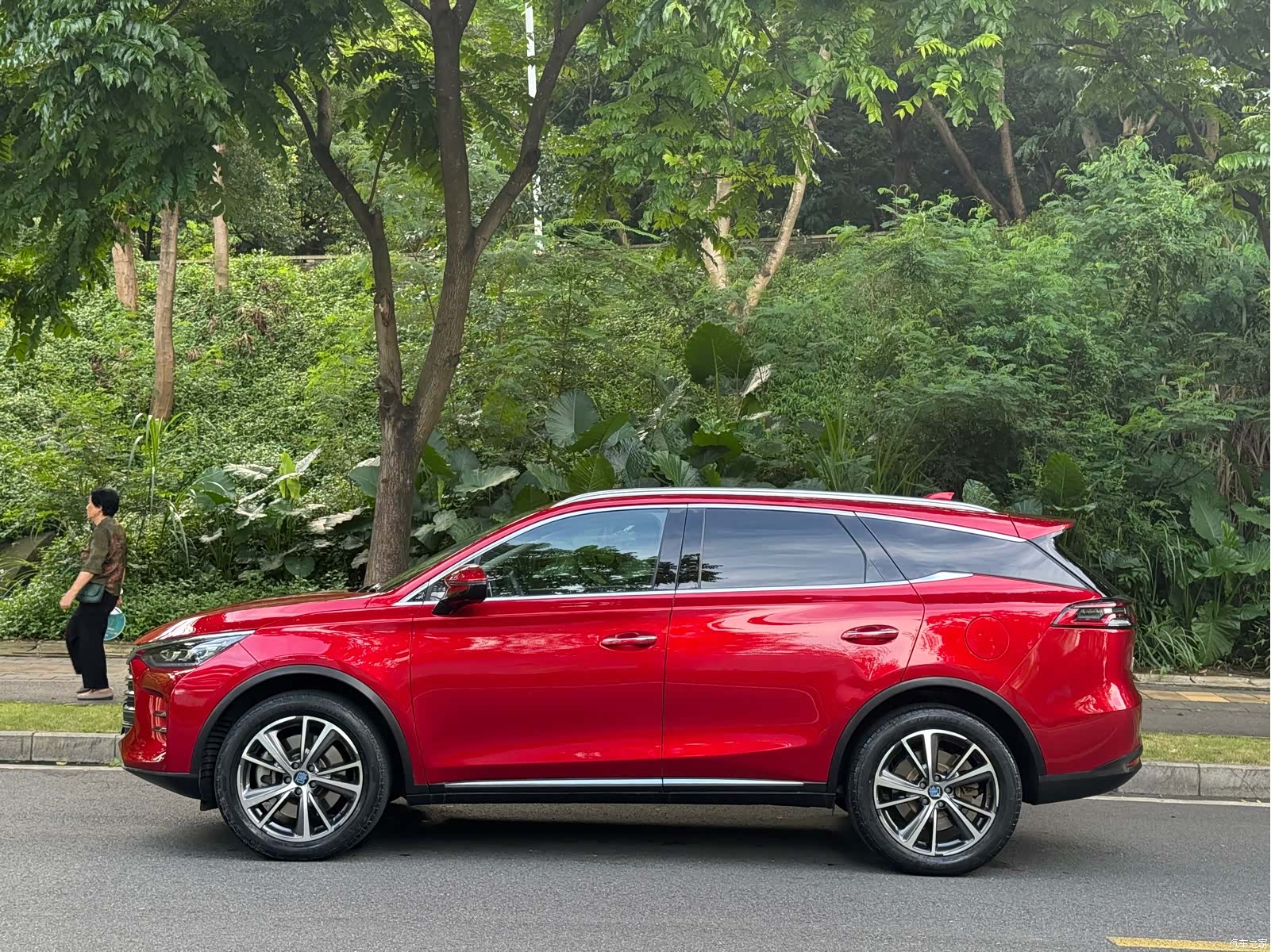 BYD Tang, 2019 16
