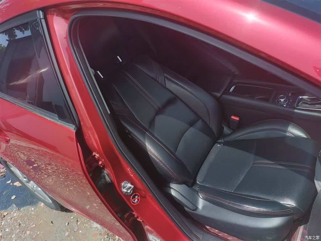 Mazda Mazda3, 2019 20