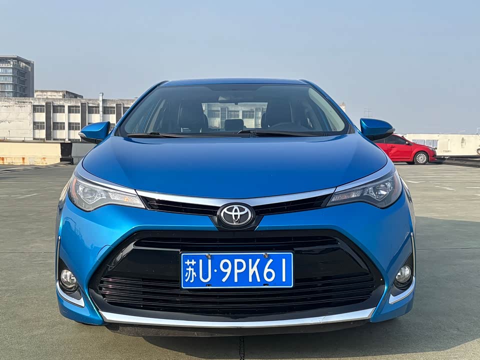 Toyota Lei Ling