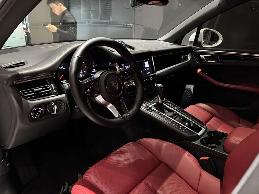 Porsche Macan 2020, фото 8