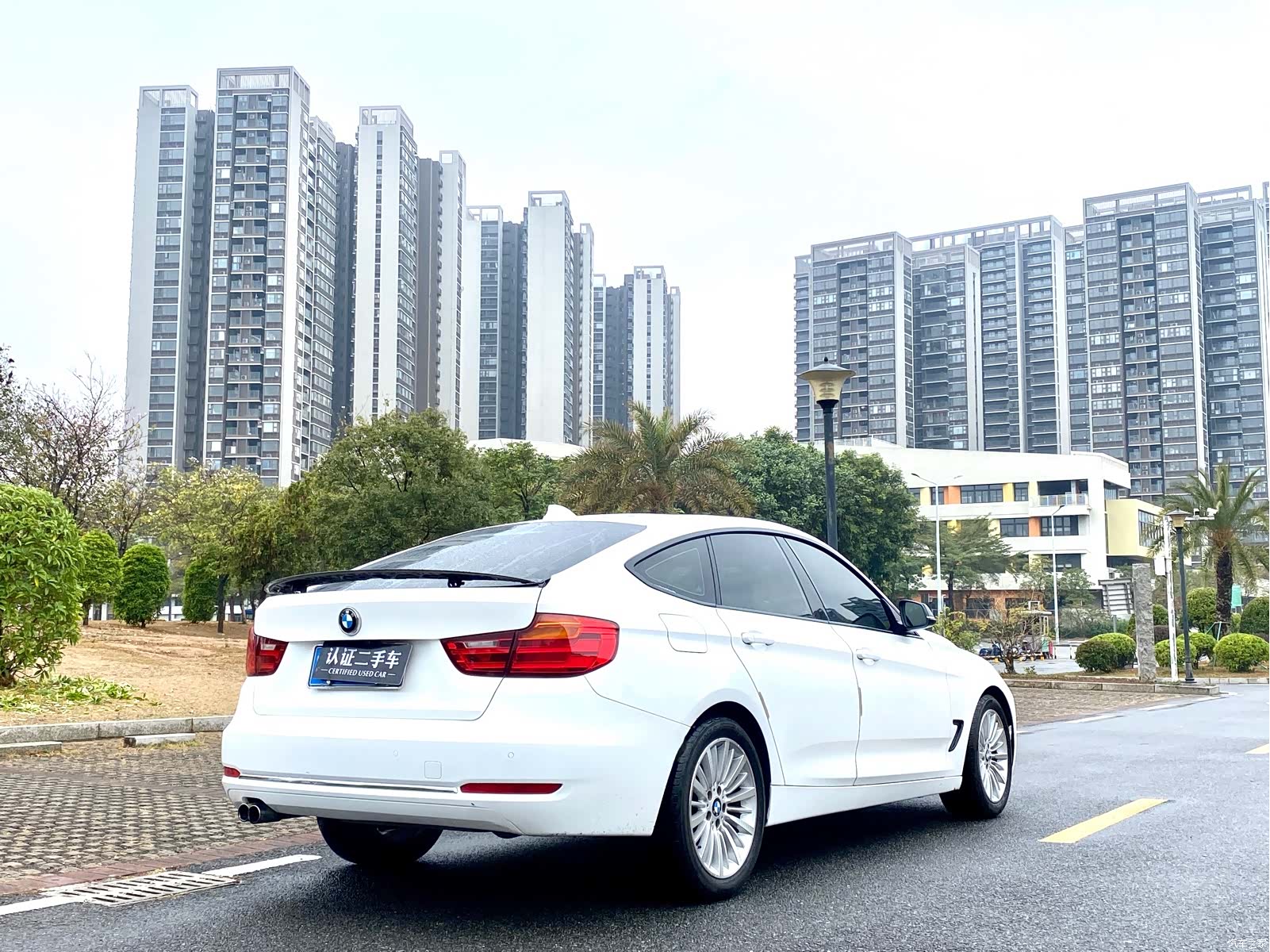 BMW 3 Series, 2015 8