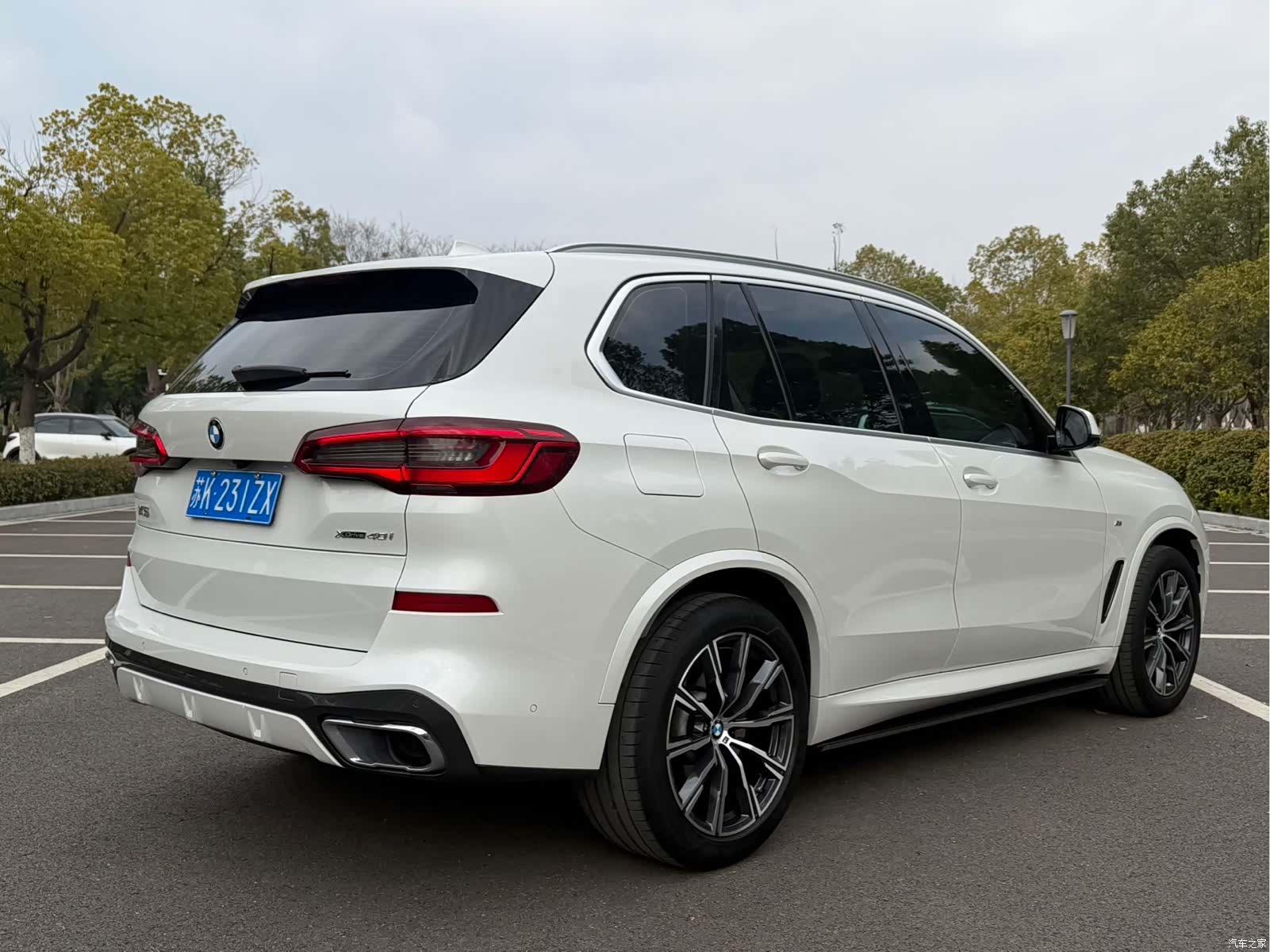 BMW X5, 2020 4