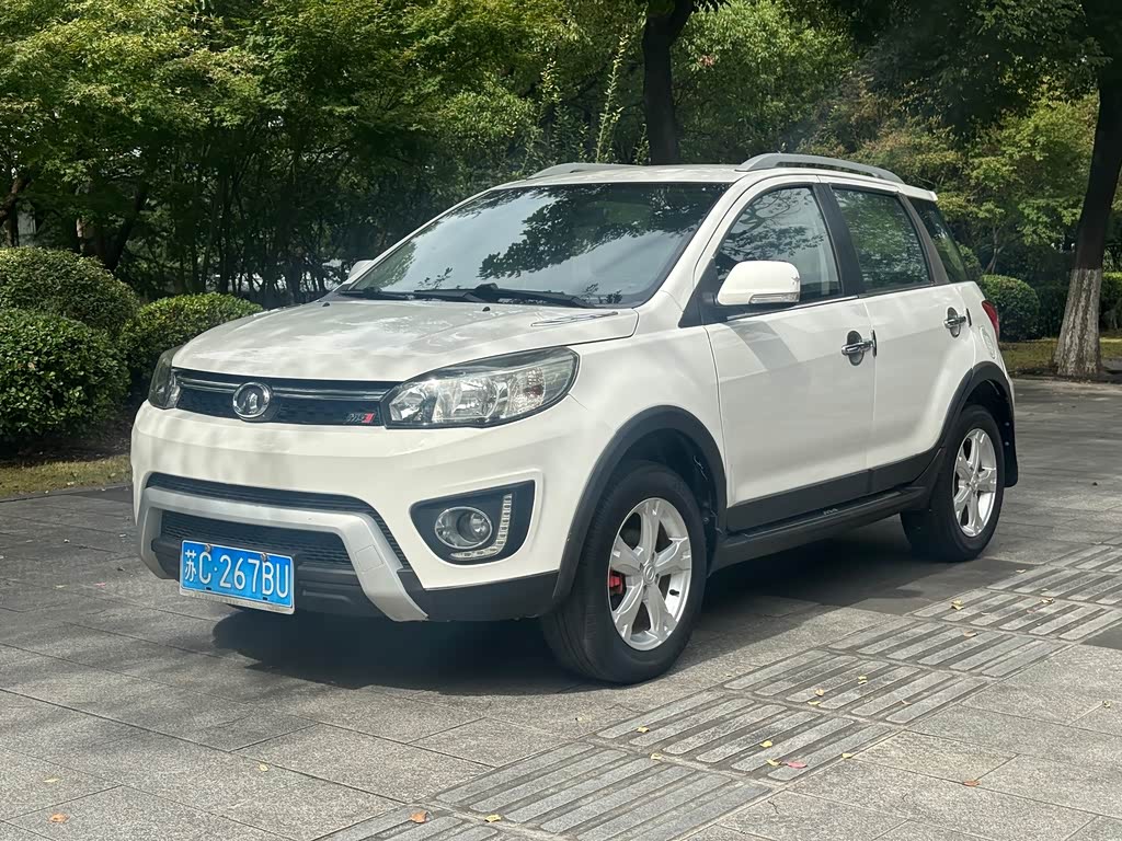 Great Wall M4