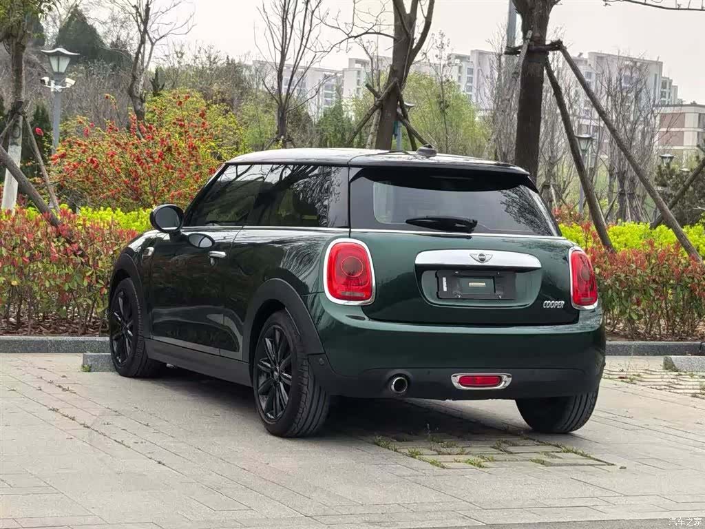 Mini Cooper, 2018 15