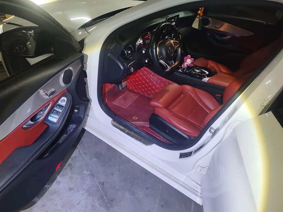 Mercedes-Benz Class C