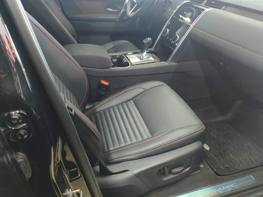 Land Rover Discover sports