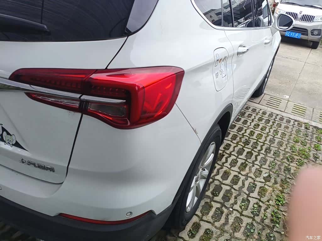 Buick Envision Plus, 2020 8