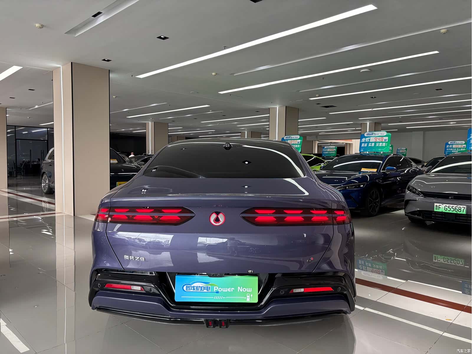 Denza Z9, 2025 6