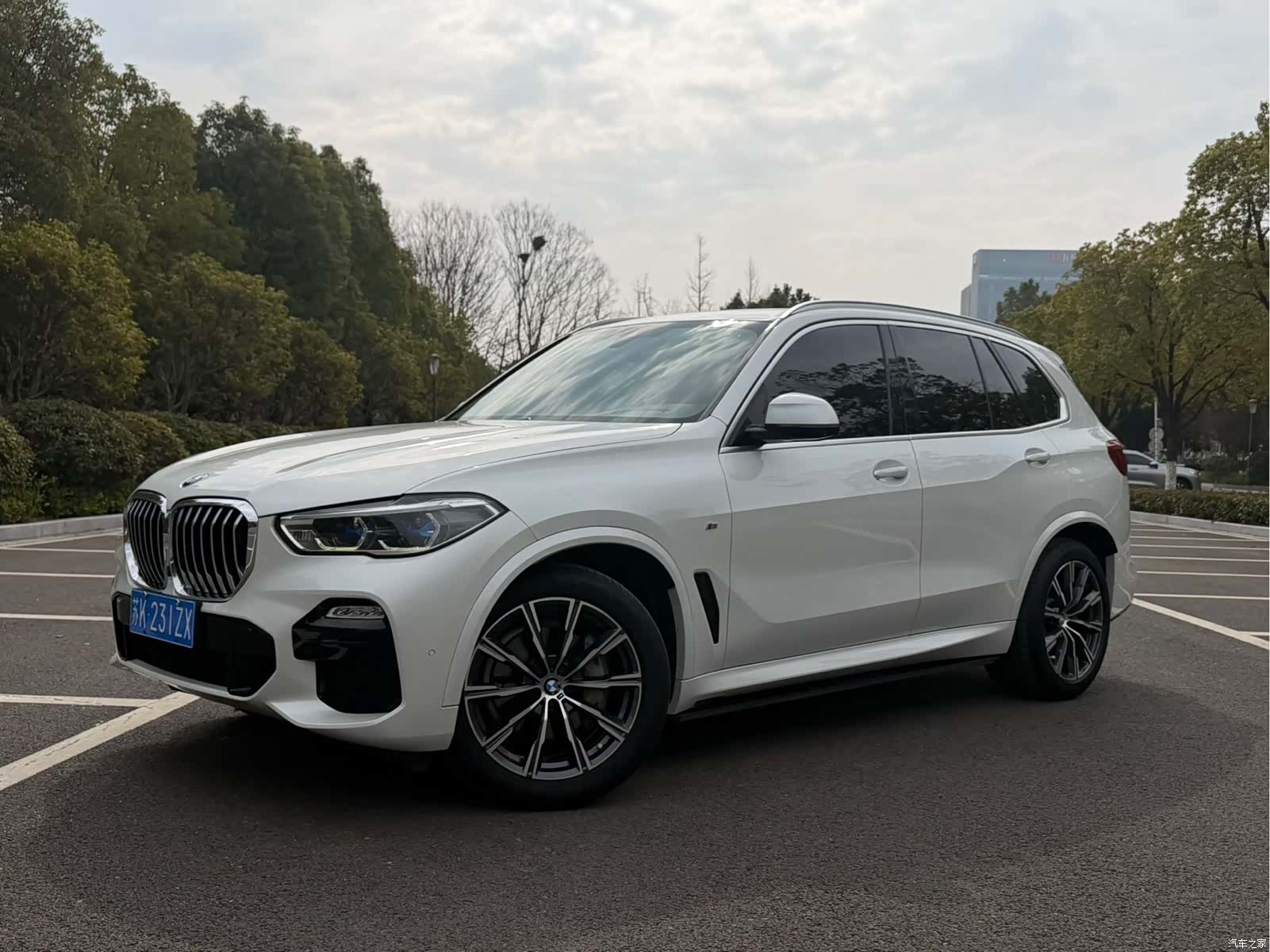 BMW X5, 2020 1