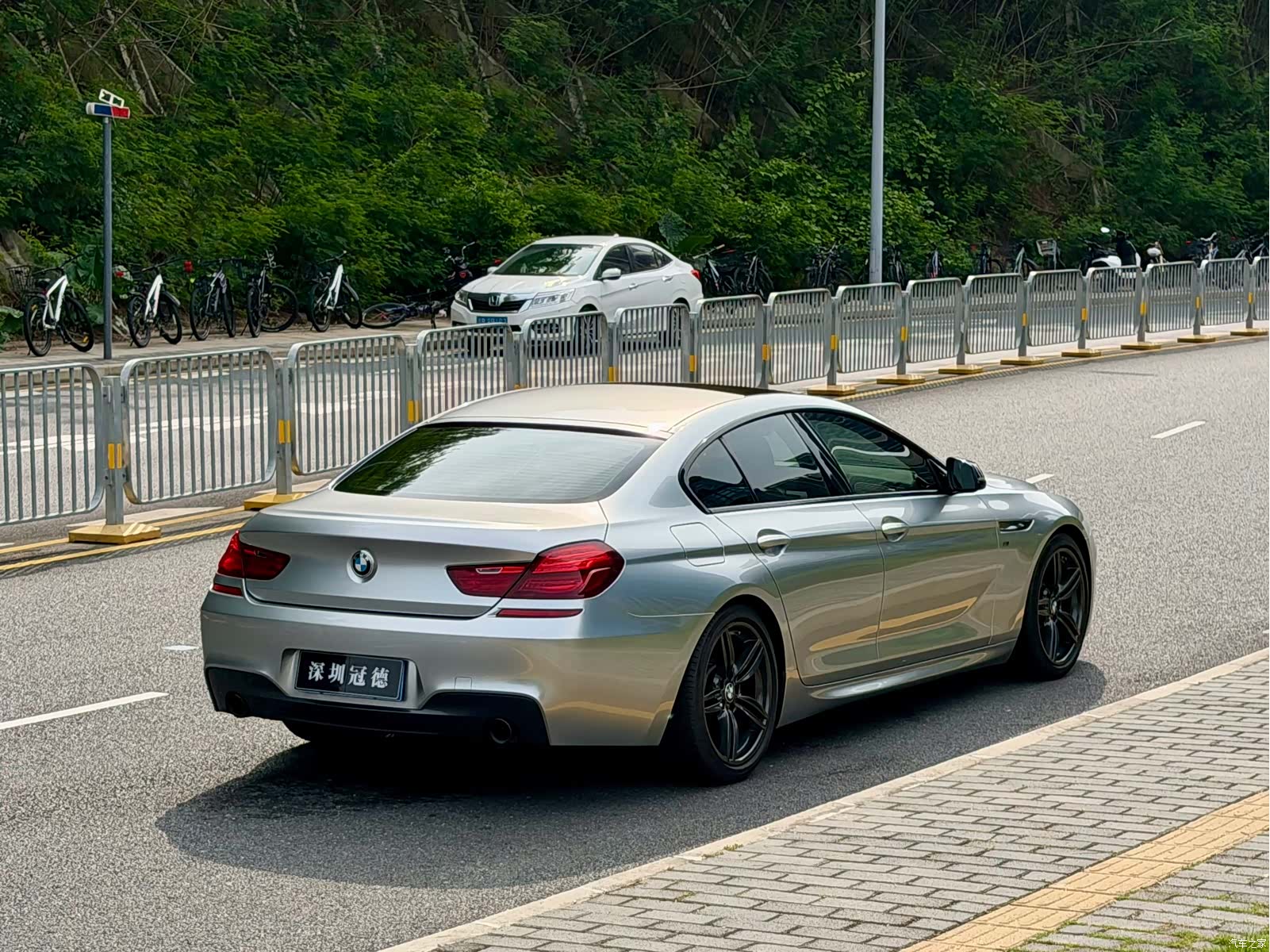 BMW 6 Series, 2016 4