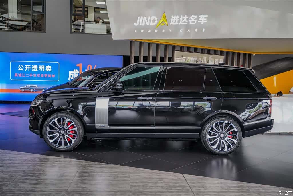 Land Rover Range Rover, 2019 все фото