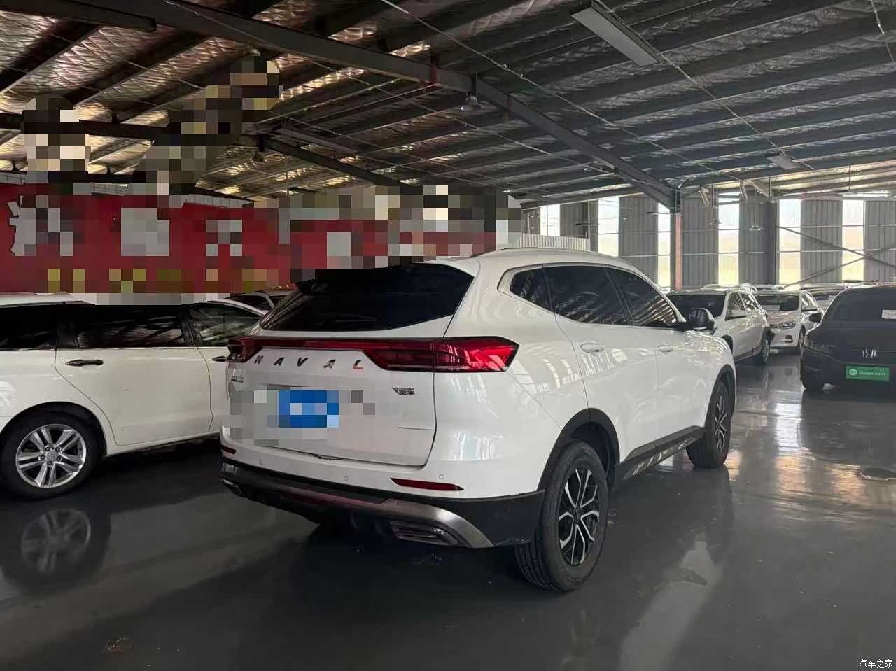Haval H6, 2023 4