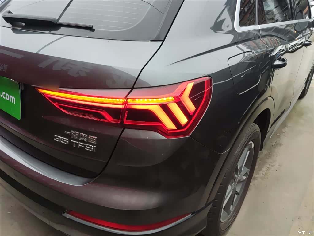 Audi Q3, 2021 8