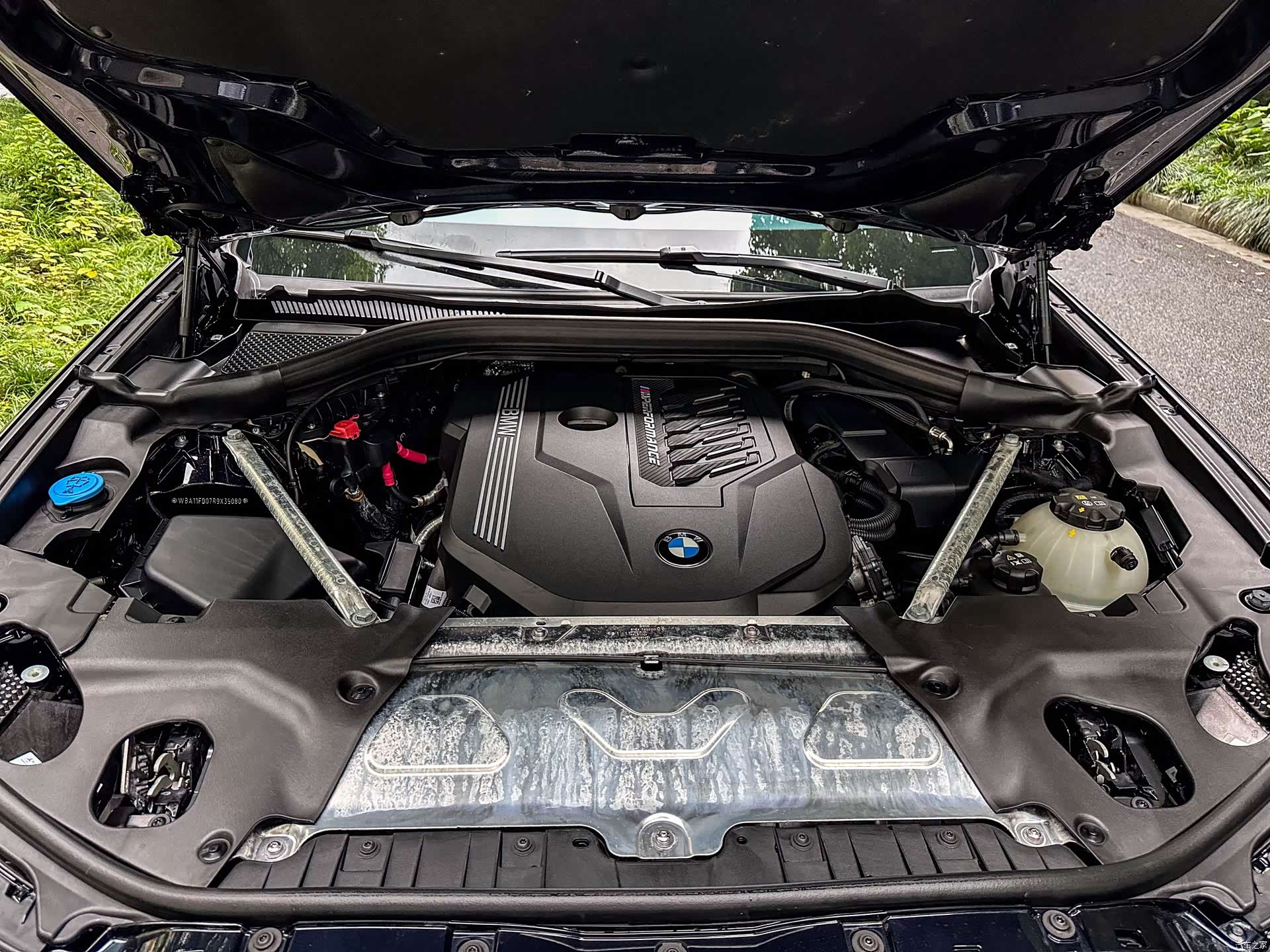 BMW X3, 2025 16