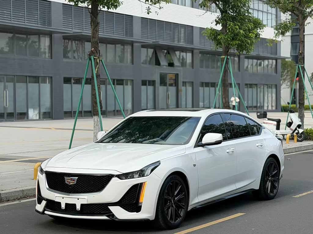 Cadillac CT5 2021 28T Sport