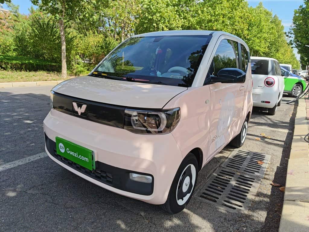 Wuling Mini EV MINIEV 2021 Fashion