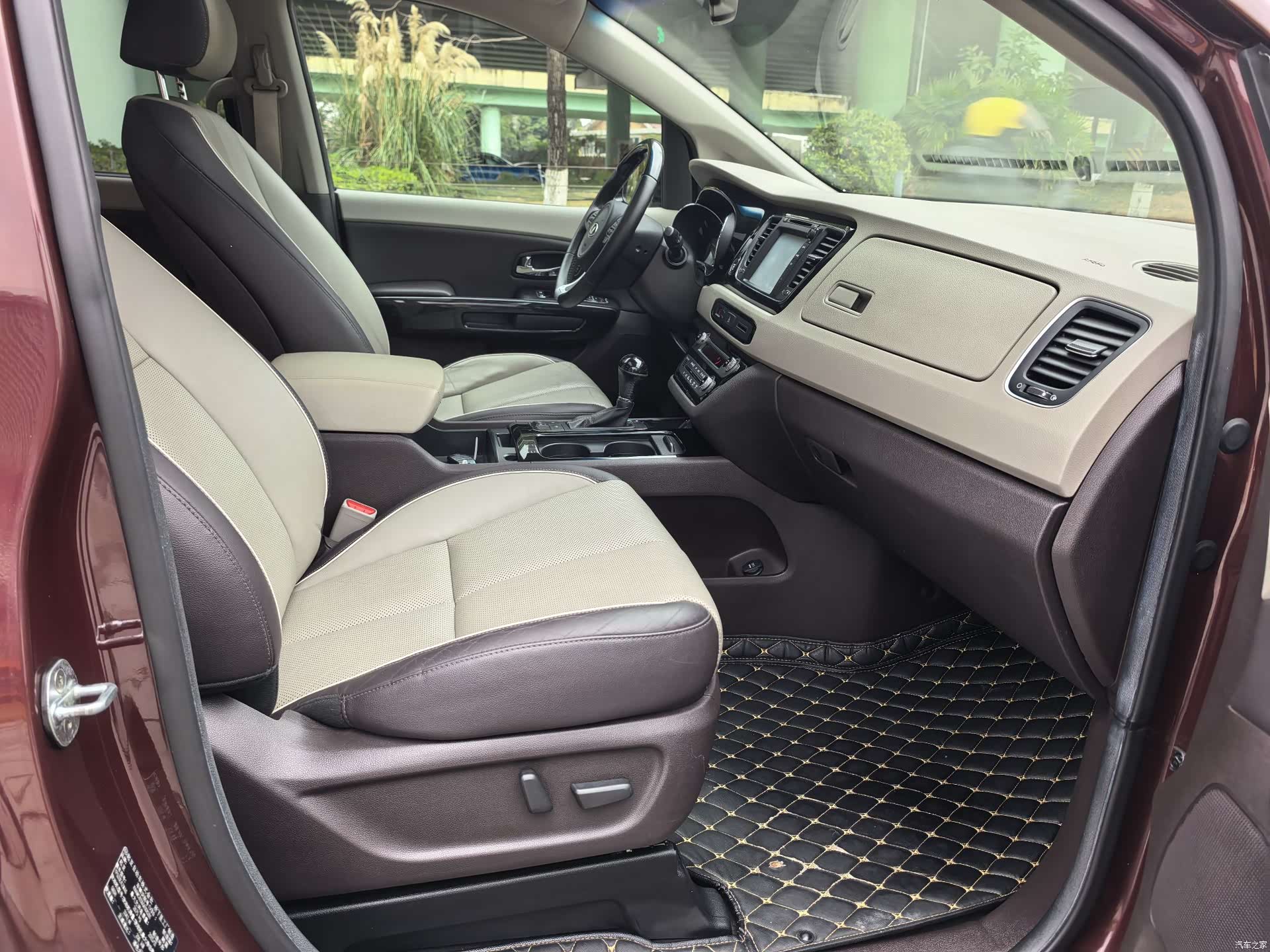 Kia Carnival, 2017 8