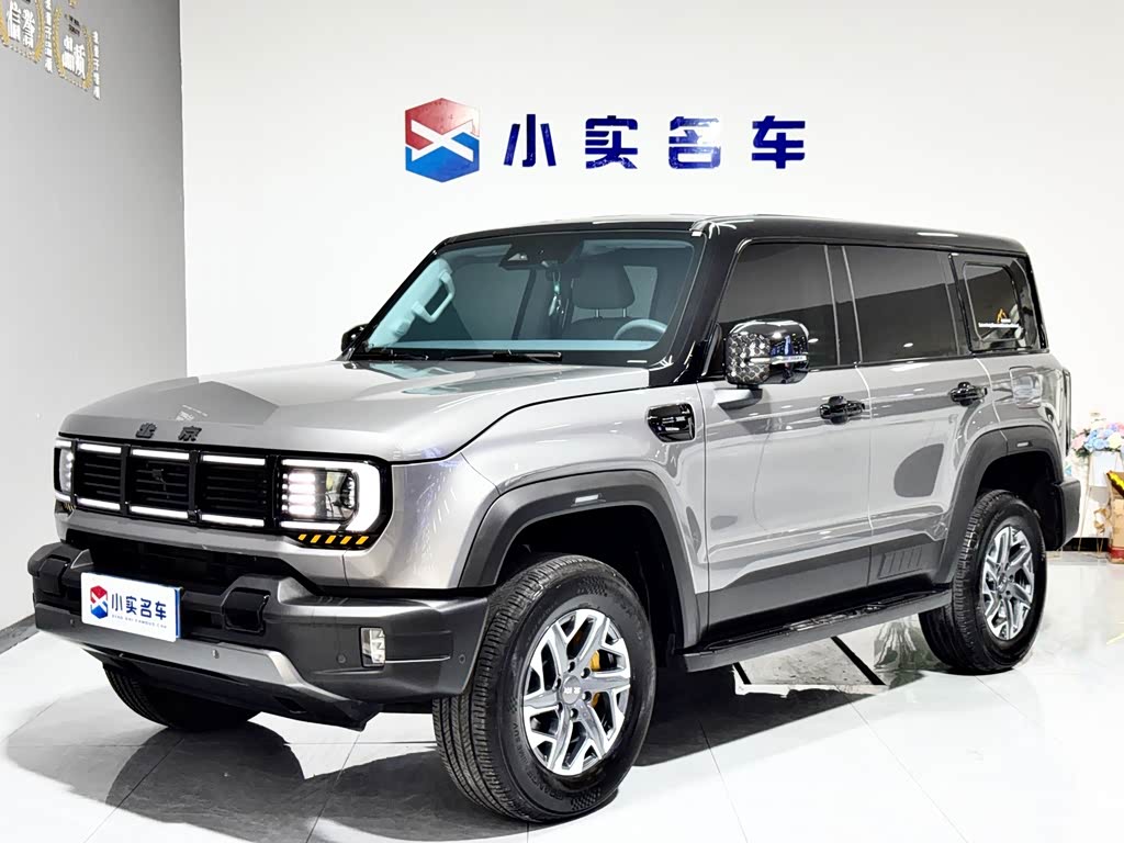 BAIC BJ40 2024 2.0T