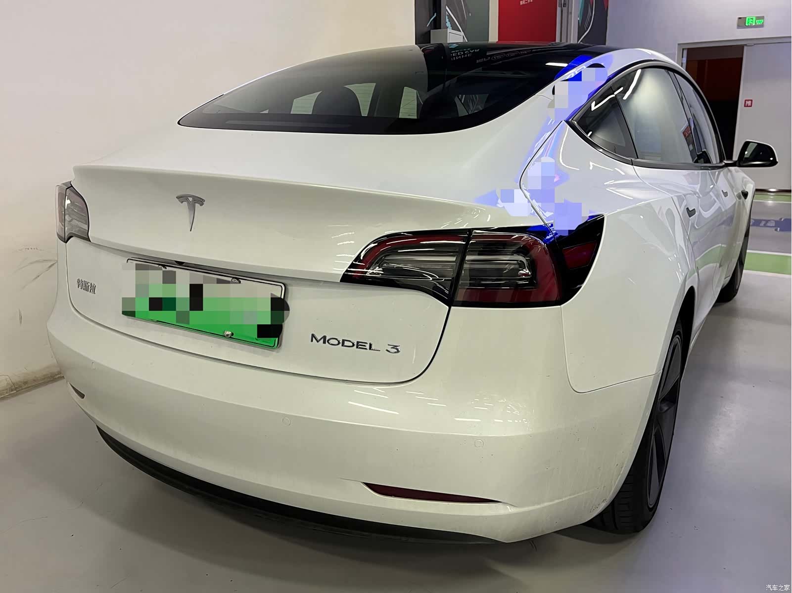 Tesla Model 3, 2020 4