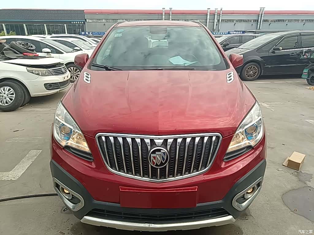 Buick Encore, 2015 3